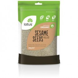 LOTUS SESAME SEEDS 250G