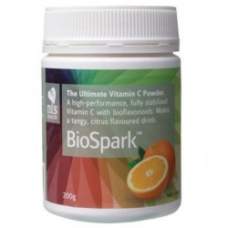 BIOSPARK VIT C 200G