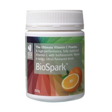 BIOSPARK VIT C 200G