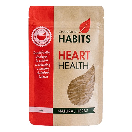 CHANGING HABITS HEART HEALTH 60G