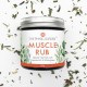 THE PHYSIC GARDEN MUSCLE RUB 50G