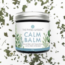 THE PHYSIC GARDEN CALM BALM 50G