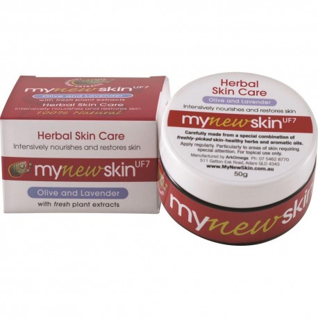 MY NEW SKIN OLIVE AND LAVENDER 50G