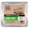 DAIRY-FREE DOWN UNDER CHEDDAR STYLE SLICES 200G