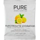 PURE SPORTS HYDRATION ELECTROLYTE HYDRATION LEMON 42G