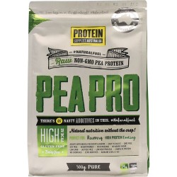 PROTEIN SUPPLIES AUSTRALIA PEA PRO PURE 500G