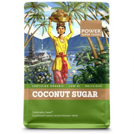 POWER SUPERFOODS AUSTRALIA COCONUT SUGAR 500G