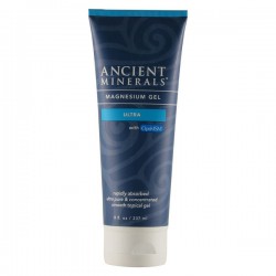 ANCIENT MINERALS MAGNESIUM GEL ULTRA WITH MSM 237ML
