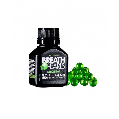 BREATH PEARLS ORIGINAL 50PK