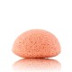 SOFTCARE KONJAC SPONGE FACE PINK