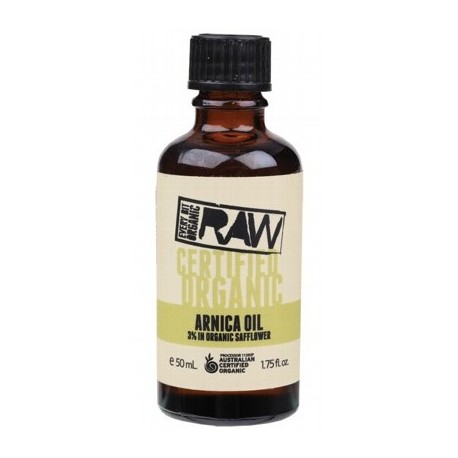 EVERY BIT RAW ARNICA OIL 50ML