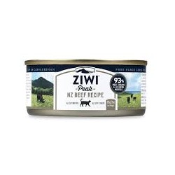 ZIWI PEAK CAT FOOD BEEF RECIPE 85G