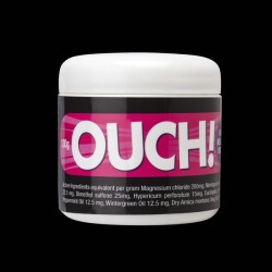 OUCH PAIN RELIEF CREAM 100G