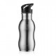 ONYA REUSABLE STAINLESS STEEL WATER BOTTLE STAINLESS SILVER 500ML