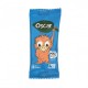 THE CHOCOLATE YOGI OSCAR ORANGUTANG DAIRY FREE MYLK CHOCOLATE BAR 15G