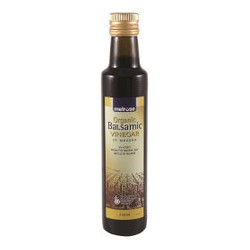 MELROSE ORGANIC BALSAMIC VINEGAR OF MODENA 250ML