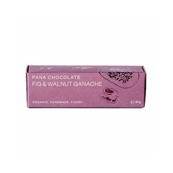 PANA CHOCOLATE FIG & WALNUT GANACHE 80G