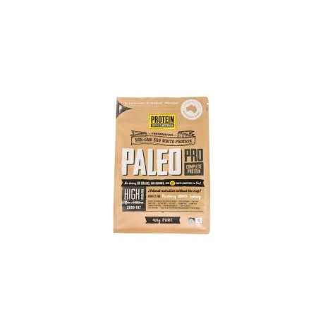 PROTEIN SUPPLIES AUSTRALIA PALEO PRO COMPLETE PROTEIN PURE 400G