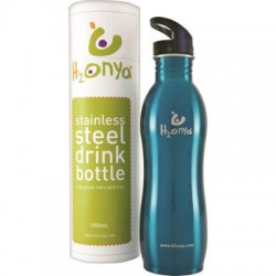 H2ONYA STAINLESS BOTTLE 1L