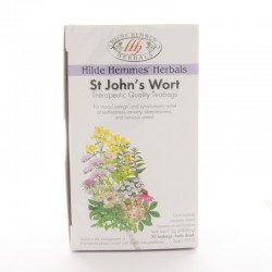 HILDE HEMMES HERBALS ST JOHNS WORT 30 BAGS