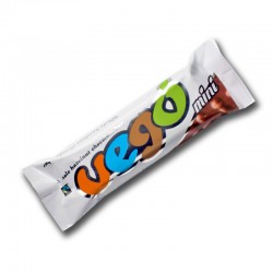 VEGO HAZELNUT CHOC BAR 65G