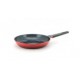 NEOFLAM FRYPAN 32CM RED