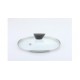 NEOFLAM TEMPERED GLASS LID 28CM