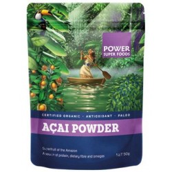 POWER SUPER FOODS ACAI POWDER 50G