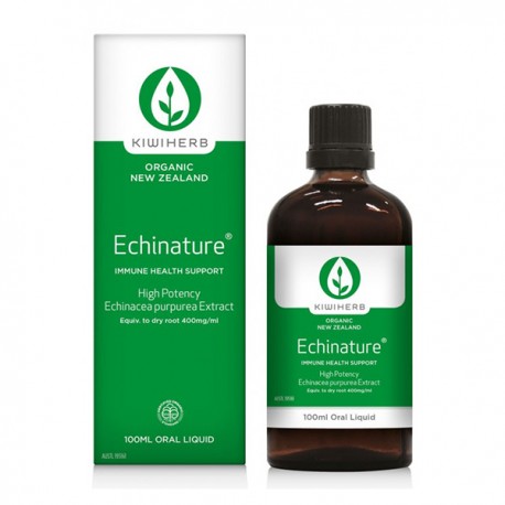 KIWIHERB ECHINATURE IMMUNE SUPPORT 100ML ORAL LIQUID