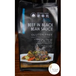 NEW CHINESE GARDEN BEEF IN BLACK BEAN SAUCE 570G