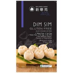 NEW CHINESE GARDEN DIM SIM 500G