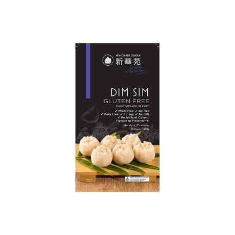 NEW CHINESE GARDEN DIM SIM 500G