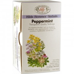 HILDE HEMMES HERBALS PEPPERMINT 50G