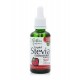 NIRVANA ORGANICS LIQUID STEVIA STRAWBERRY 50ML